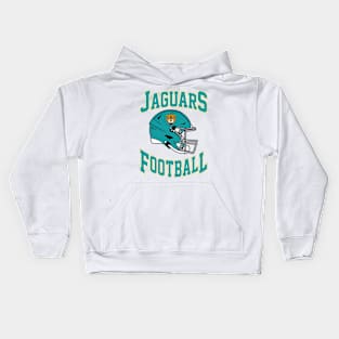 JSV Jaguars Football Team Kids Hoodie